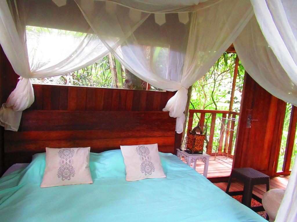 Hars Garden Tree Houses Ubud (Bali) Exterior photo