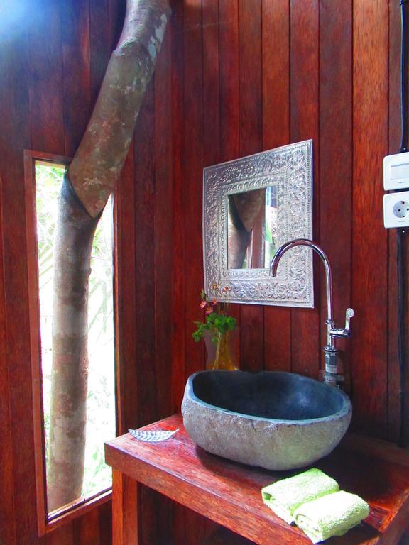 Hars Garden Tree Houses Ubud (Bali) Exterior photo