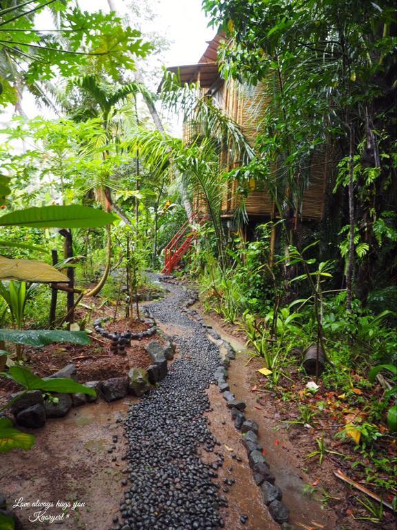 Hars Garden Tree Houses Ubud (Bali) Exterior photo