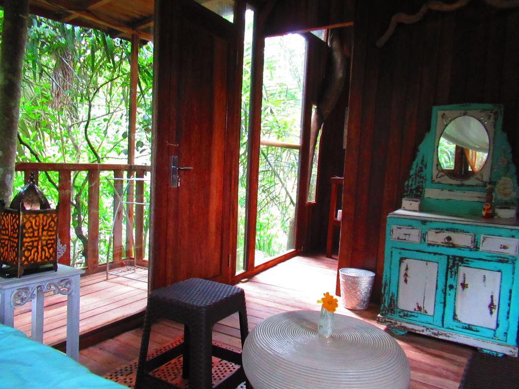 Hars Garden Tree Houses Ubud (Bali) Exterior photo