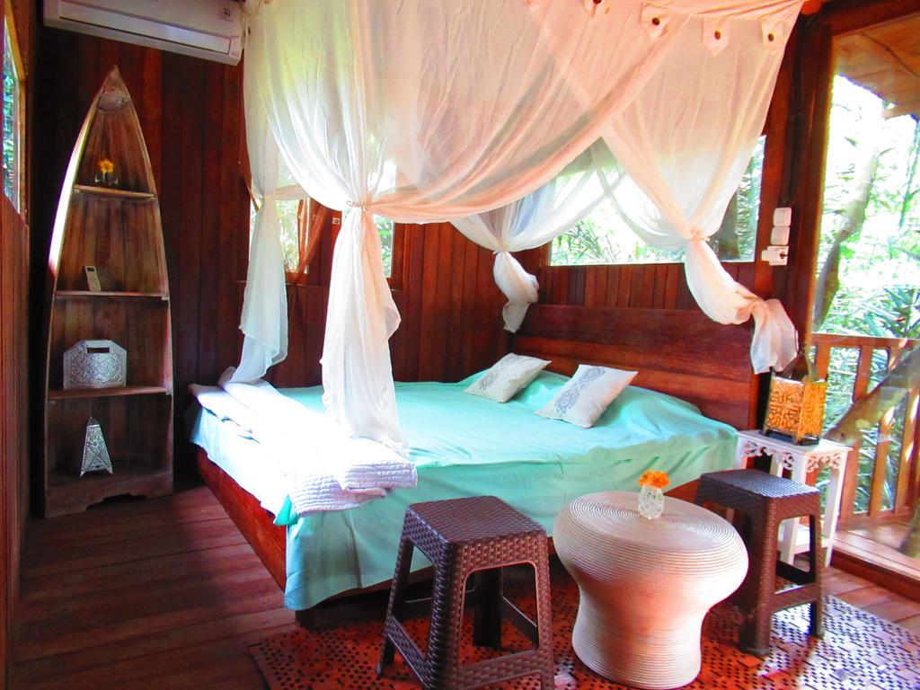 Hars Garden Tree Houses Ubud (Bali) Exterior photo