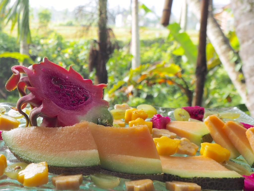 Hars Garden Tree Houses Ubud (Bali) Exterior photo