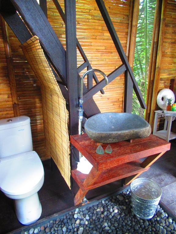 Hars Garden Tree Houses Ubud (Bali) Exterior photo