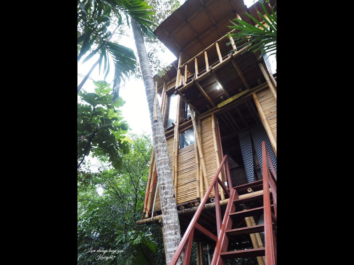 Hars Garden Tree Houses Ubud (Bali) Exterior photo